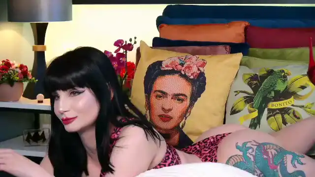 Sarah – Flirt4free Live Show Record – 2025-03-02 12:16:36
