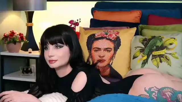 Sarah – Flirt4free Live Show Record – 2025-09-16 21:42:37