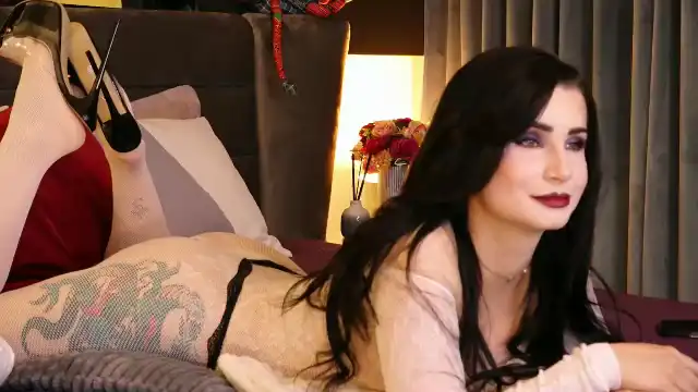 Sarah – Flirt4free Live Show Record – 2025-04-09 20:17:51