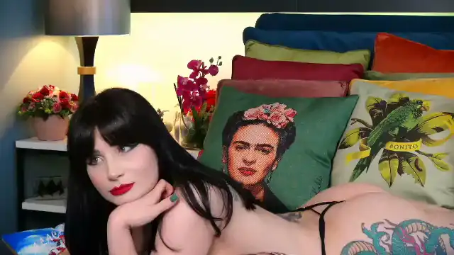 Sarah – Flirt4free Live Show Record – 2026-07-04 10:14:48