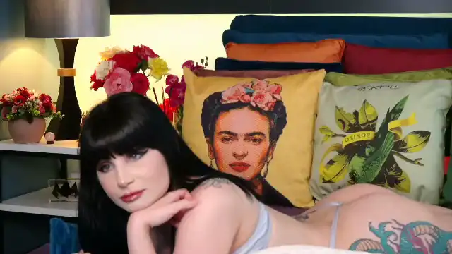 Sarah – Flirt4free Live Show Record – 2025-09-04 01:41:49
