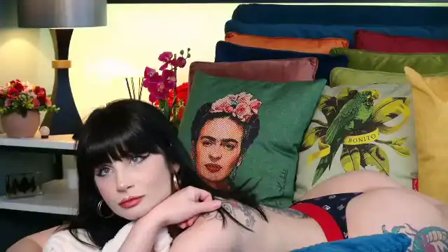 Sarah – Flirt4free Live Show Record – 2025-09-07 01:16:09
