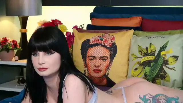 Sarah – Flirt4free Live Show Record – 2025-09-28 15:30:35