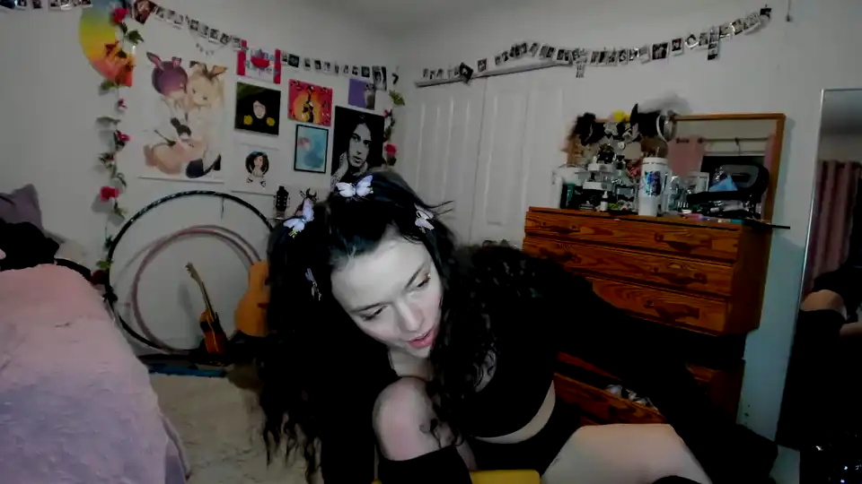 Tiggerrosey – Chaturbate Live Show Record – 2025-03-24 05:24:18