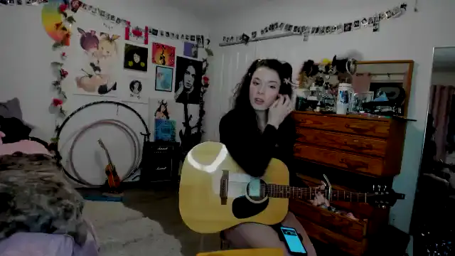 Tiggerrosey – Myfreecams Live Show Record – 2025-09-15 02:34:51