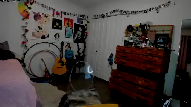 Tiggerrosey – Myfreecams Live Show Record – 2025-10-26 21:50:52