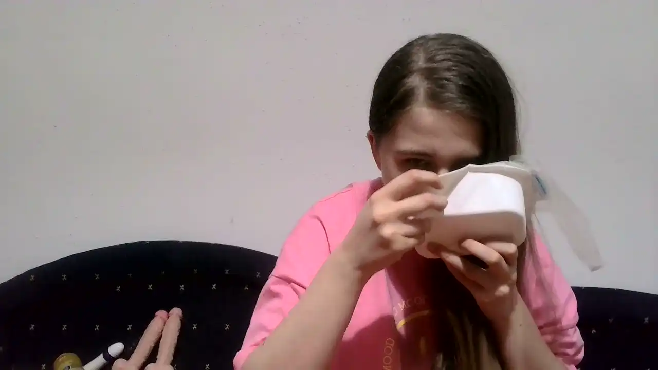 Podnieconaona19_ – Showup Live Show Record – 2026-01-12 23:05:40