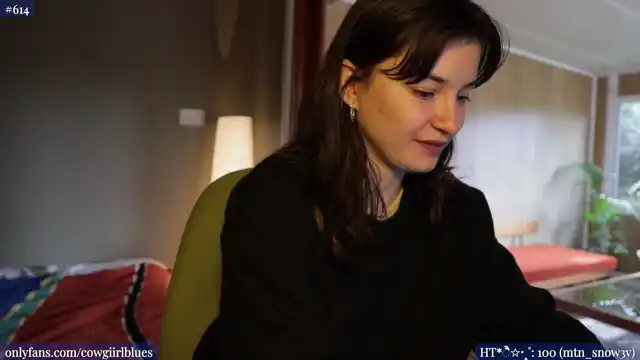 Cowgirlblues – Myfreecams Live Show Record – 2026-06-18 04:24:53
