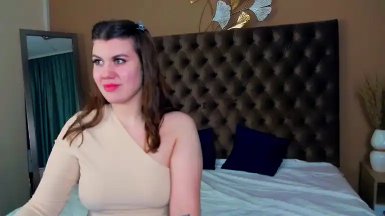 Kirstenne – Streamate Live Show Record – 2025-02-01 18:29:56