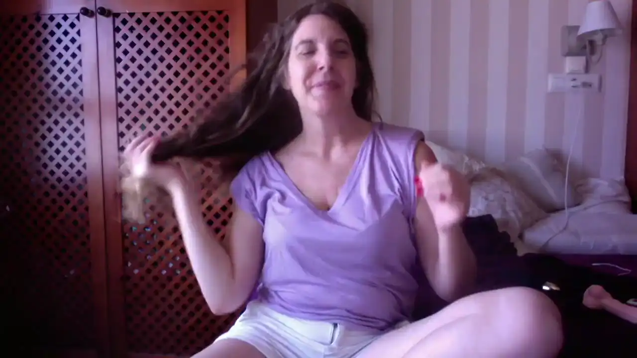 Ninfa_sensual – Amateur.tv Live Show Record – 2025-09-11 16:04:58