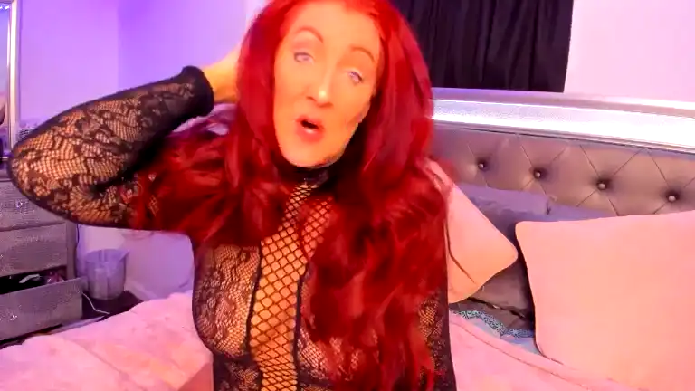 Morganreigns – Streamate Live Show Record – 2025-08-17 14:36:18