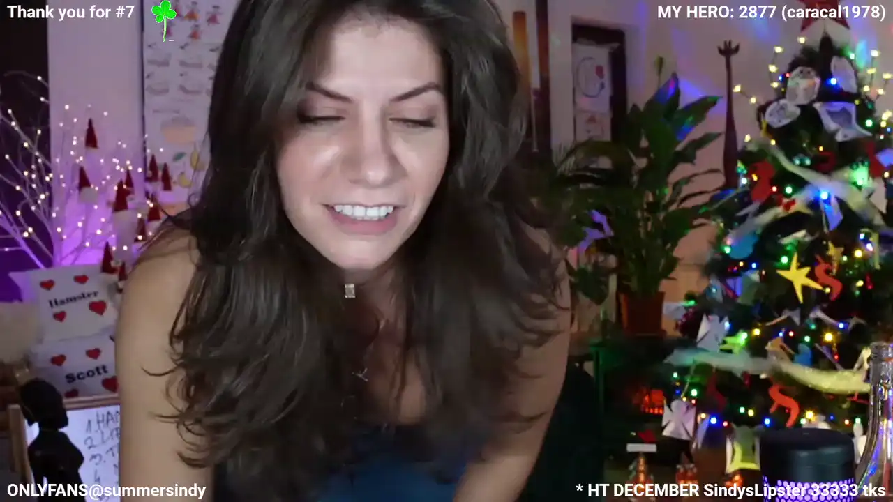 Sindyy – Myfreecams Live Show Record – 2026-01-24 23:26:11