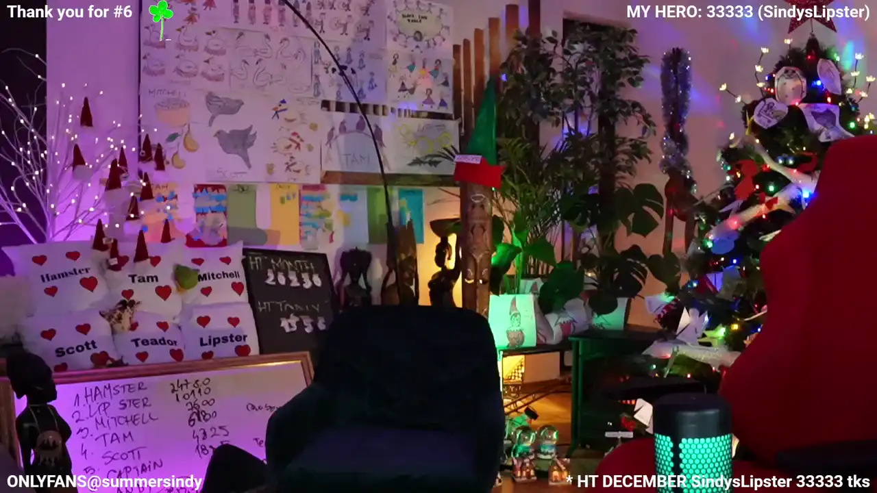 Sindyy – Myfreecams Live Show Record – 2026-07-22 21:38:35