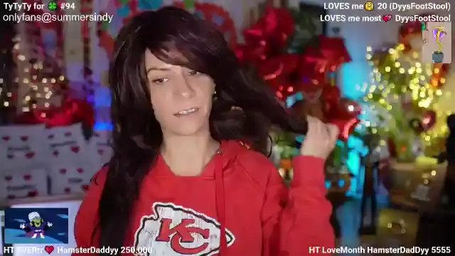 Sindyy – Myfreecams Live Show Record – 2025-02-20 06:55:17