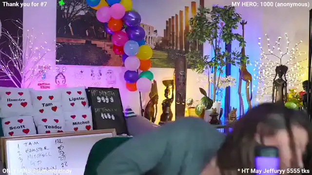 Sindyy – Myfreecams Live Show Record – 2026-05-23 16:28:47