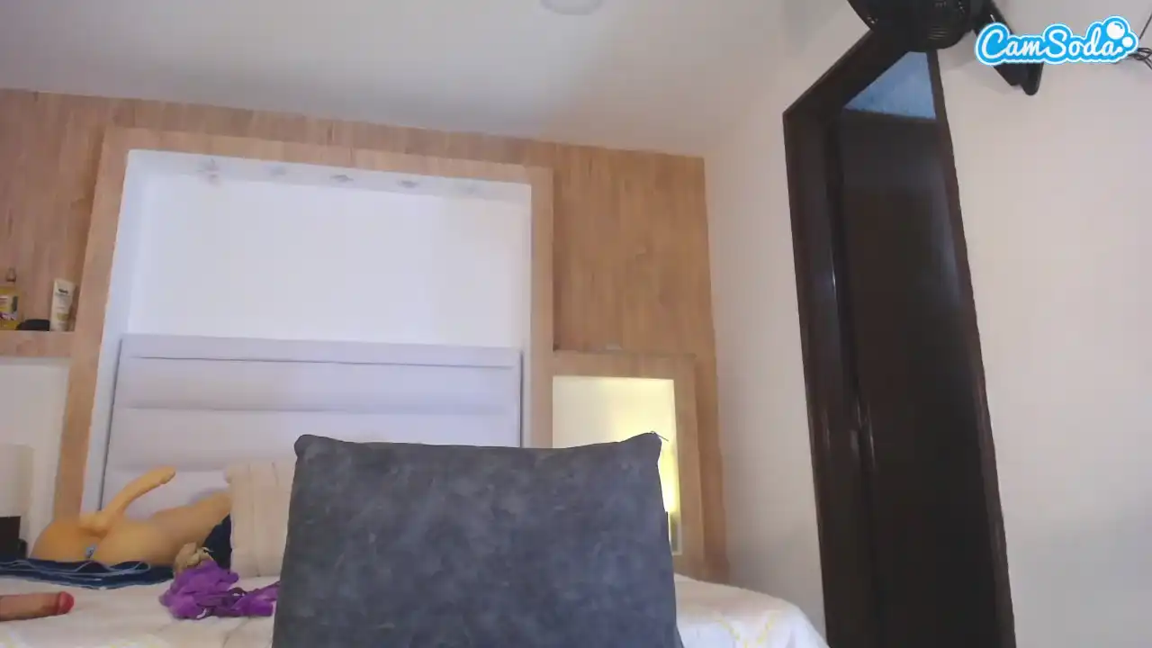 Veronica-garcia – Camsoda Live Show Record – 2026-01-20 03:39:05