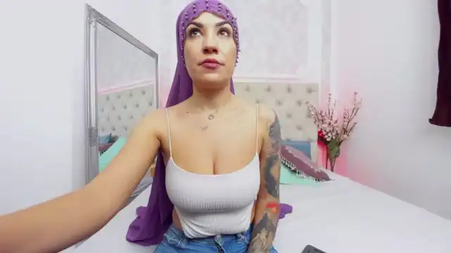 Arabicranya – Xlovecam Live Show Record – 2026-01-05 09:45:23