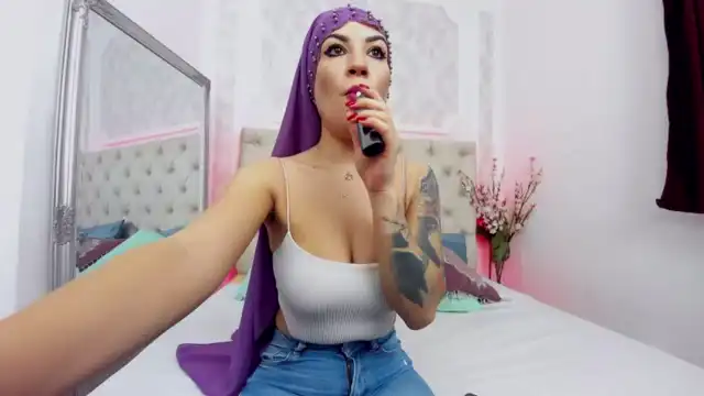 Arabicranya – Xlovecam Live Show Record – 2025-07-14 10:37:08