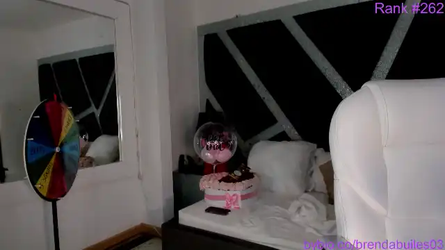 Brendabuiles – Myfreecams Live Show Record – 2026-01-05 23:20:43