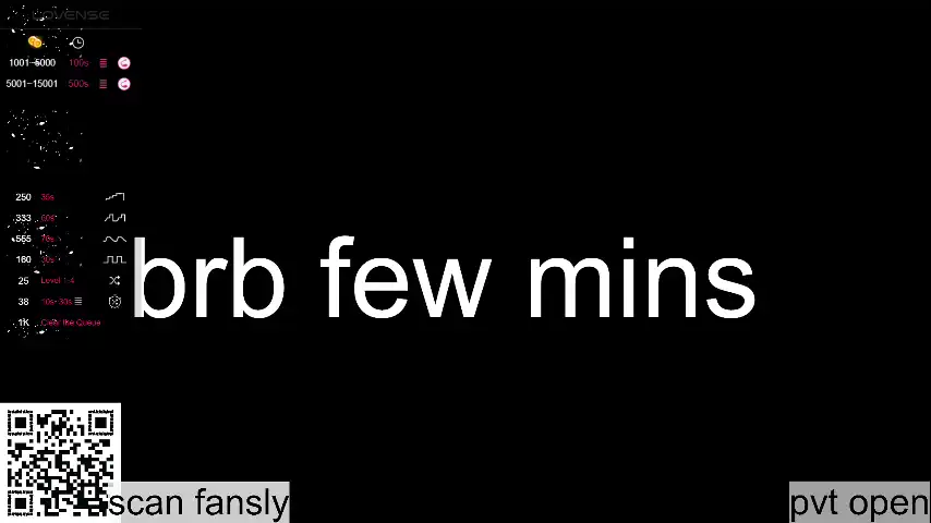 Harubunny – Chaturbate Live Show Record – 2025-01-25 22:27:27