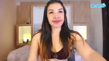 Veronica-garcia – Camsoda Live Show Record – 2026-06-22 23:51:09