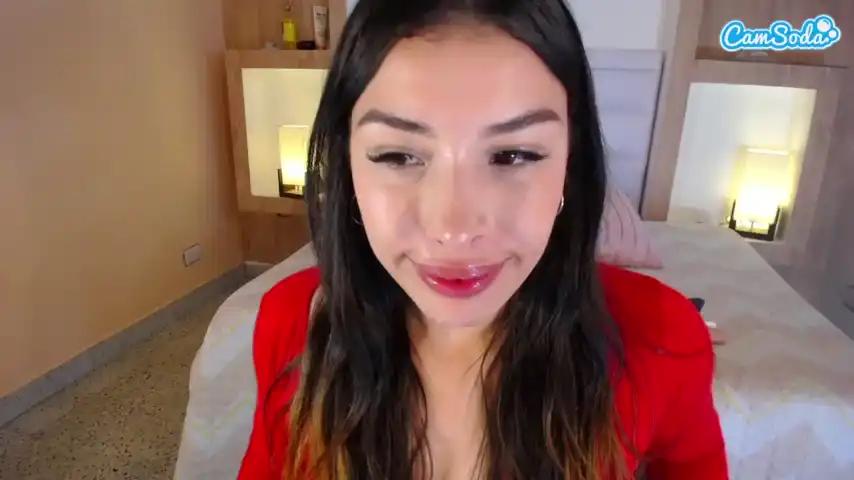 Veronica-garcia – Camsoda Live Show Record – 2026-06-08 21:26:46