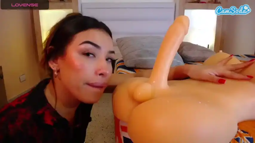 Veronica-garcia – Camsoda Live Show Record – 2025-10-25 22:43:40
