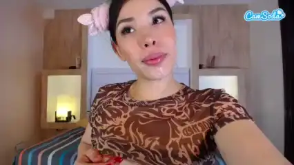 Veronica-garcia – Camsoda Live Show Record – 2026-07-17 12:17:39