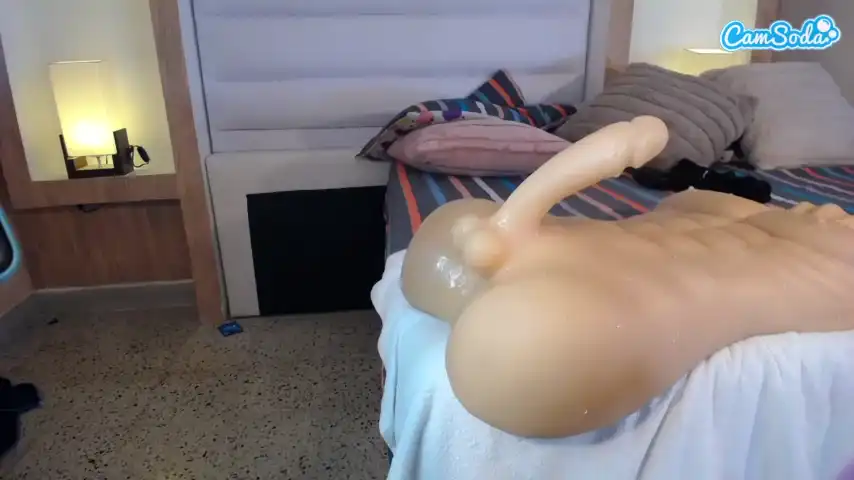Veronica-garcia – Camsoda Live Show Record – 2025-01-18 20:22:57