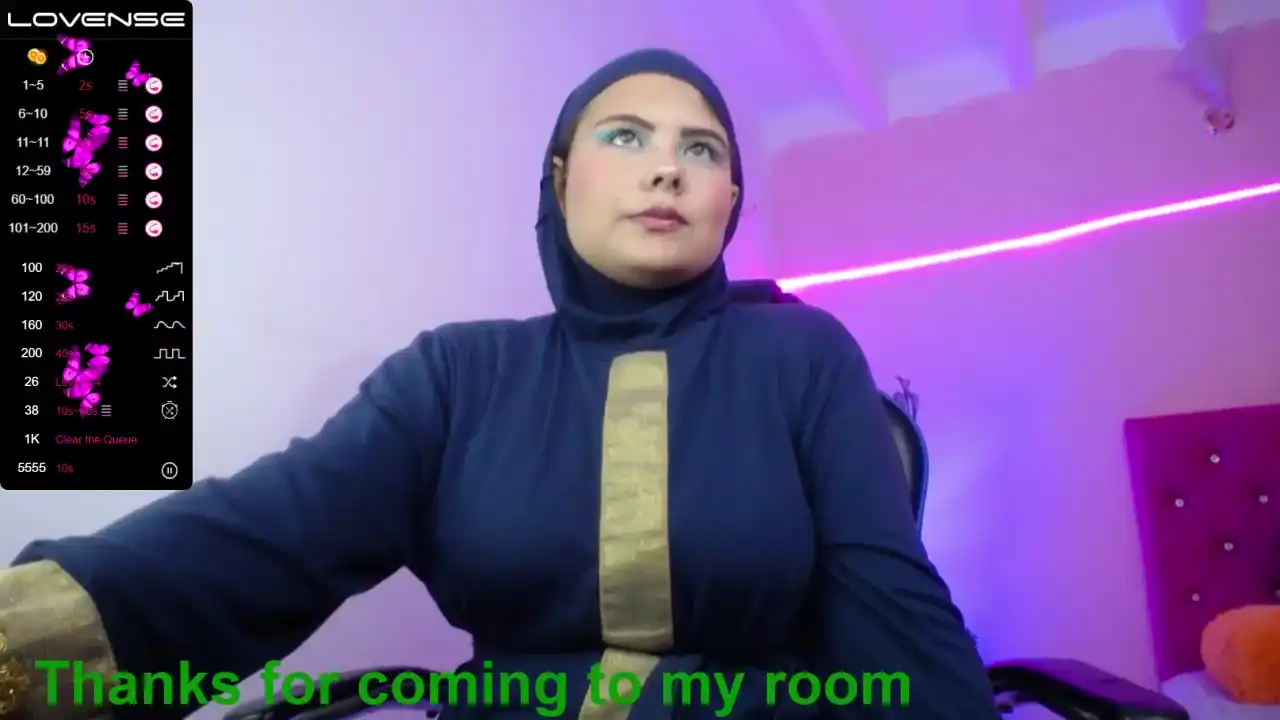 Aidashariq – Bongacams Live Show Record – 2025-05-07 07:35:00