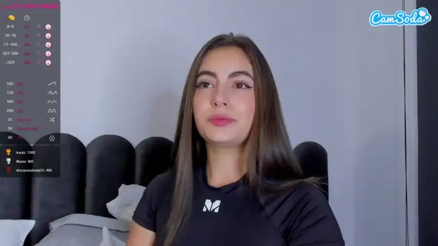 Valery-roberts – Camsoda Live Show Record – 2026-07-24 10:17:50