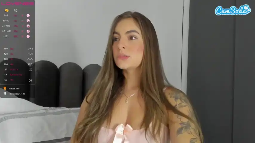 Valery-roberts – Camsoda Live Show Record – 2025-12-10 00:55:01
