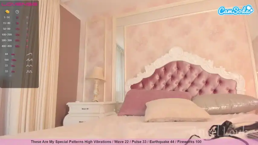 Angel-louh – Camsoda Live Show Record – 2026-05-26 06:20:24