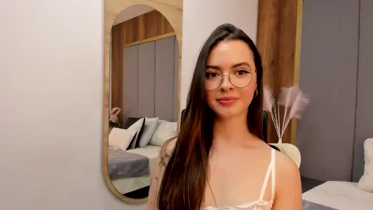 Lennawhite – Streamate Live Show Record – 2025-10-18 22:45:41