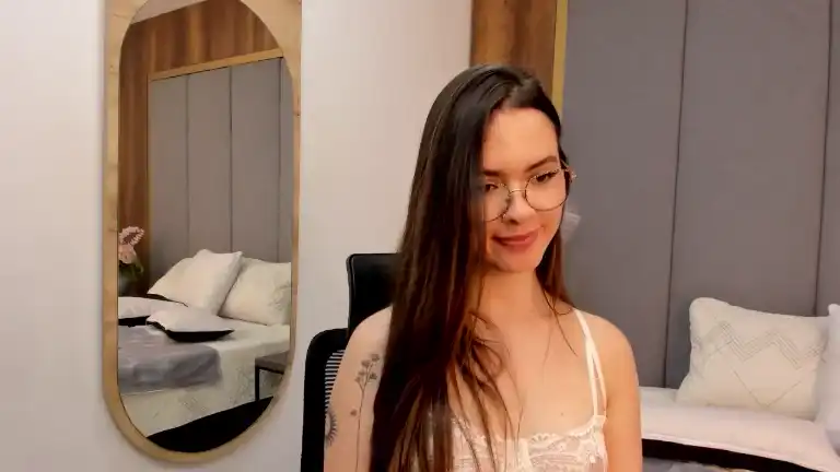 Lennawhite – Streamate Live Show Record – 2025-02-08 01:47:57