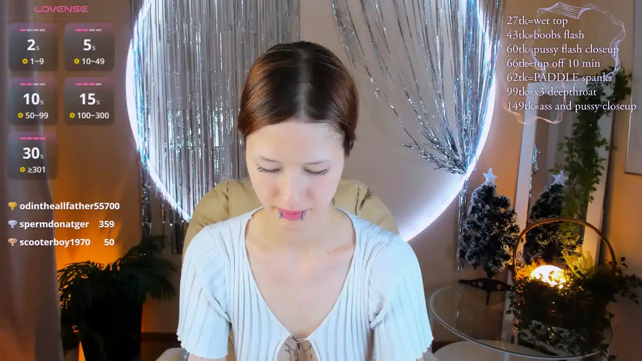 Murmia – Stripchat Live Show Record – 2026-06-01 16:56:33