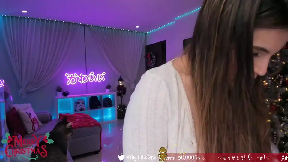 My_cheetara – Manyvids Live Show Record – 2026-05-11 03:44:49