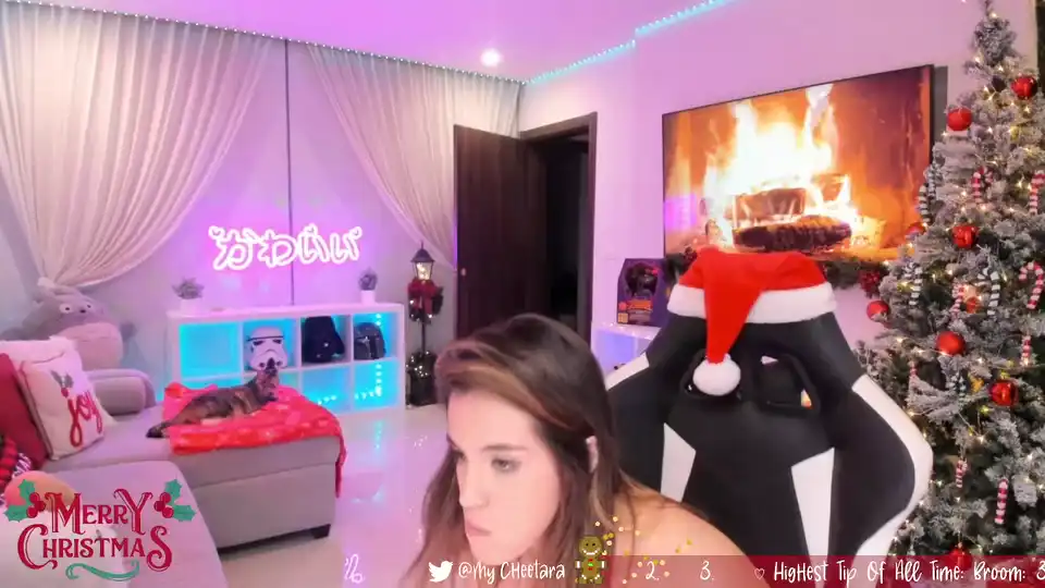 My_cheetara – Manyvids Live Show Record – 2025-09-24 03:16:59