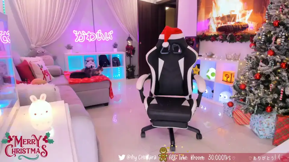 My_cheetara – Manyvids Live Show Record – 2025-11-10 03:48:59