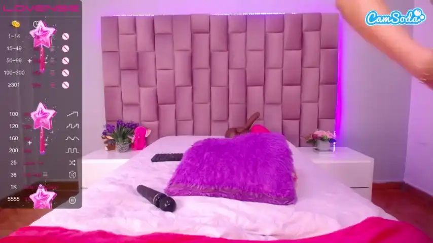 Mellyxrios – Camsoda Live Show Record – 2025-09-17 22:39:00