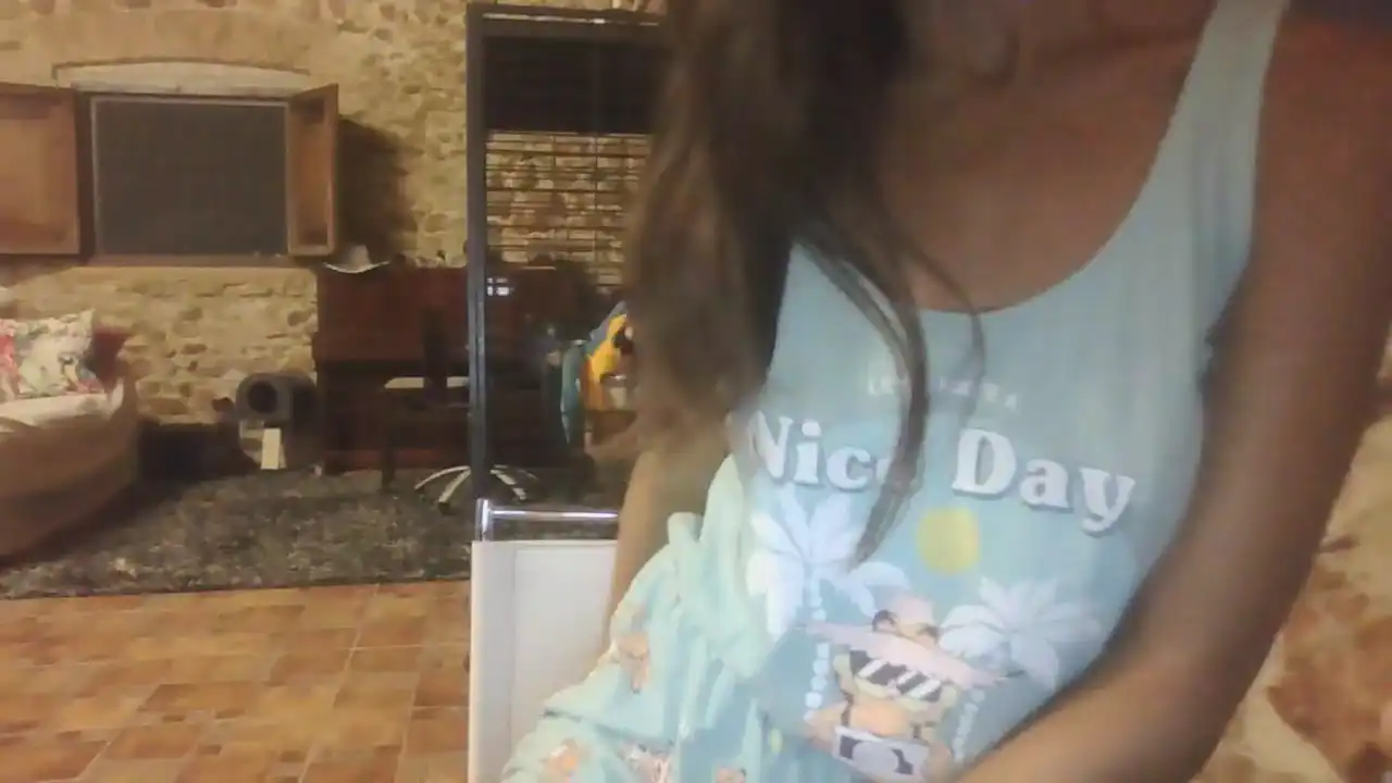 Ninfalandia – Amateur.tv Live Show Record – 2026-07-13 18:48:57