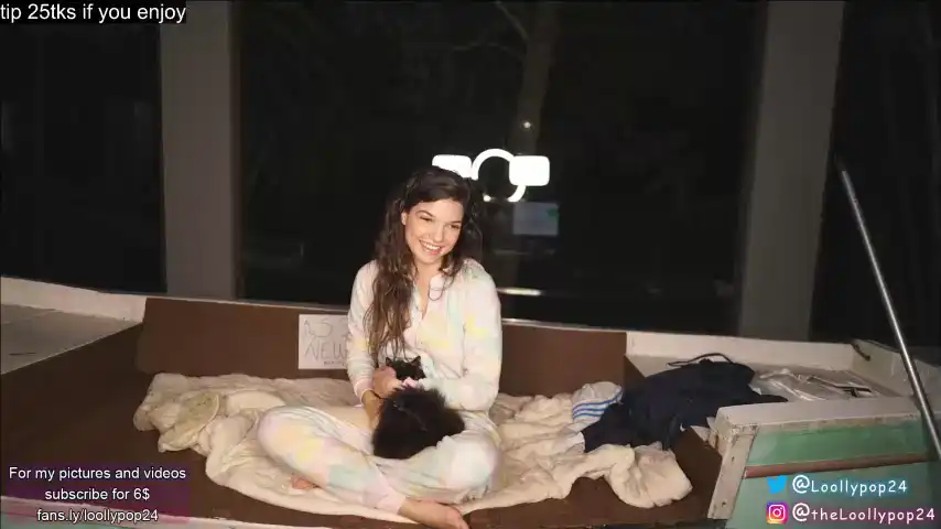 Loollypop24 – Chaturbate Live Show Record – 2026-03-01 20:45:27