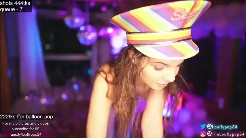 Loollypop24 – Chaturbate Live Show Record – 2026-03-02 22:01:51