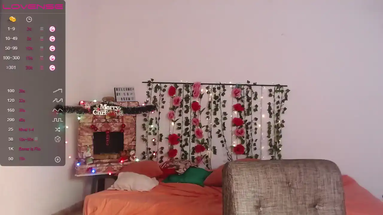 Sweet_seduction – Amateur.tv Live Show Record – 2025-12-31 17:15:26