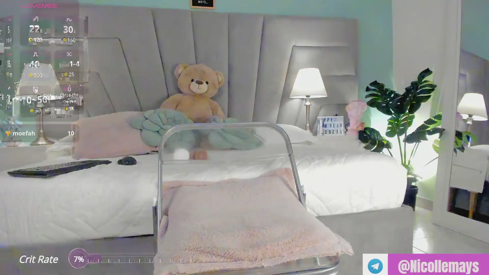 Nicollemays – Dreamcam Live Show Record – 2025-04-17 12:53:09
