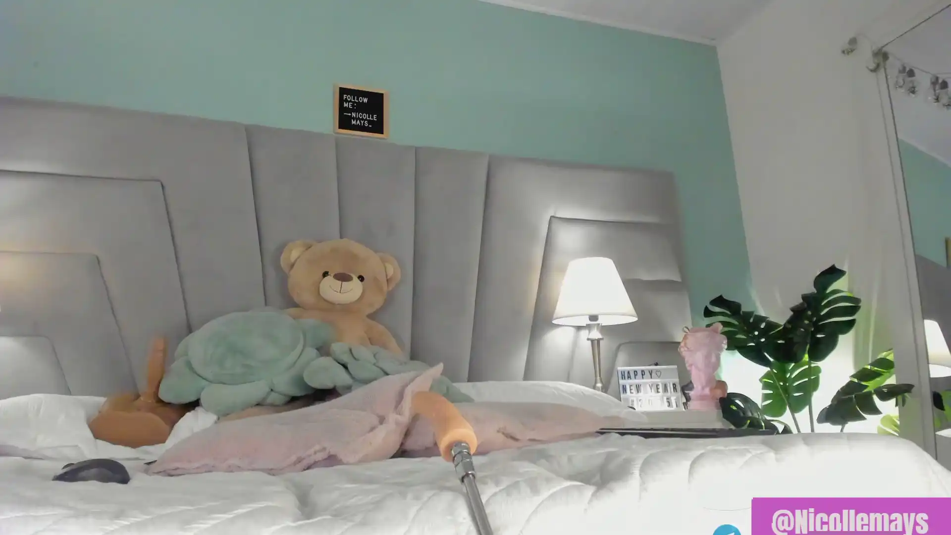 Nicollemays – Dreamcam Live Show Record – 2026-03-22 15:52:15