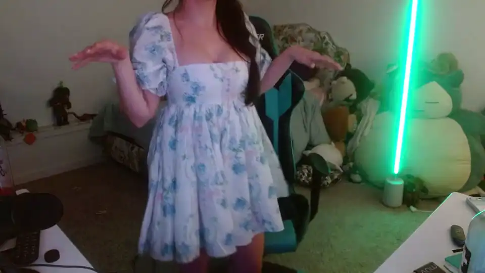 Dahliaisdope – Manyvids Live Show Record – 2026-03-06 03:54:47