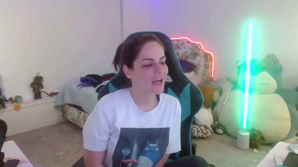 Dahliaisdope – Manyvids Live Show Record – 2025-08-09 12:12:15