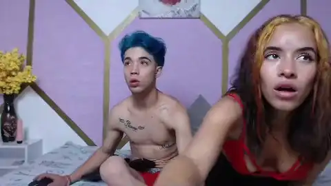 Gigi-and-caio – Flirt4free Live Show Record – 2026-07-23 21:13:43