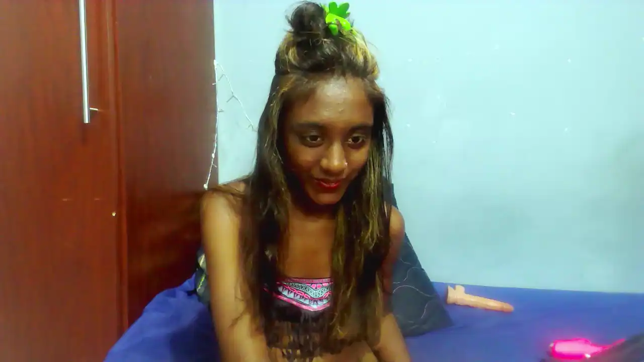 Indiansparkle01 – Stripchat Live Show Record – 2025-02-23 03:24:41